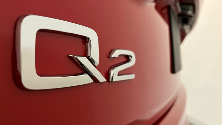 Audi Q2 30 TFSI 116 S Line 5dr Petrol Estate